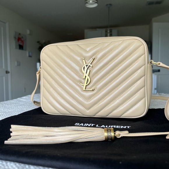 Ysl Lou camera bag - Picture 1 of 9